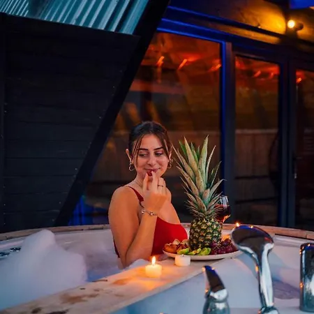 Elitelife Bungalov Nyaraló