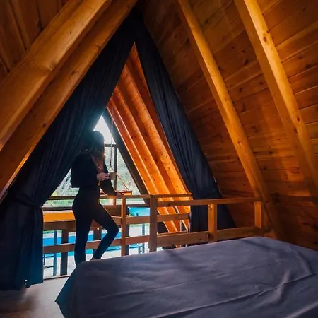 Elitelife Bungalov Nyaraló