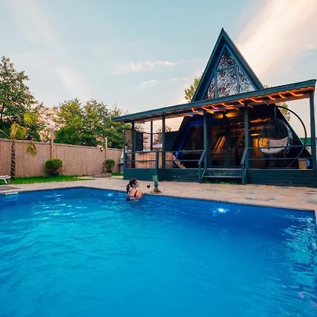 Nyaraló Elitelife Bungalov Sapanca