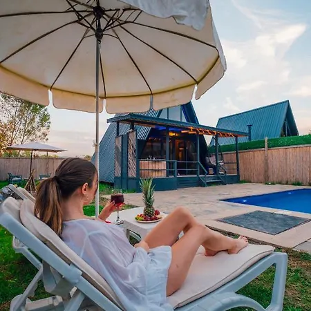 Elitelife Bungalov Nyaraló *