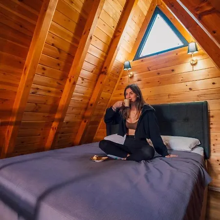 Elitelife Bungalov Sapanca