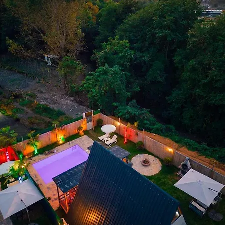Elitelife Bungalov Nyaraló