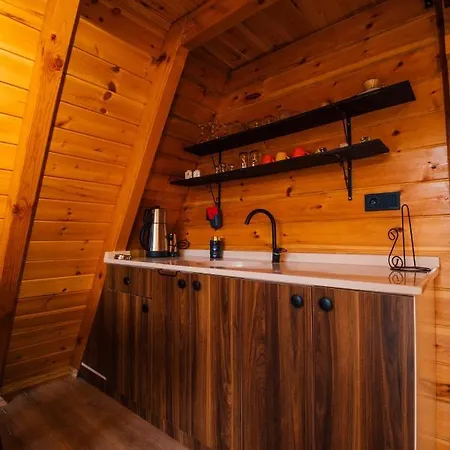 Nyaraló Elitelife Bungalov *