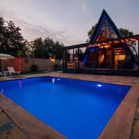 Elitelife Bungalov * Sapanca