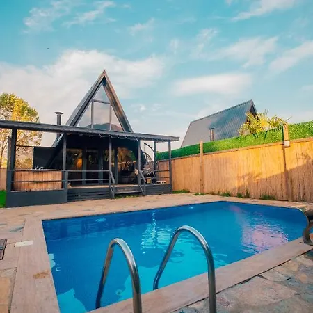 Elitelife Bungalov Sapanca