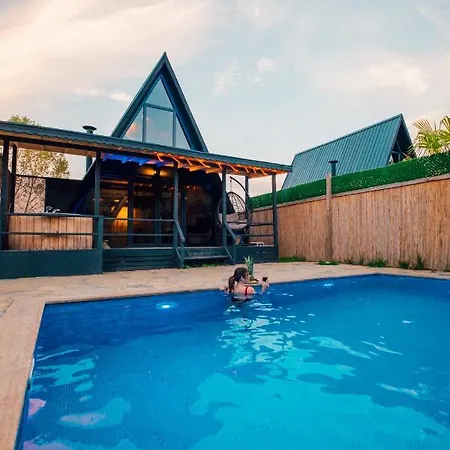 Nyaraló Elitelife Bungalov *
