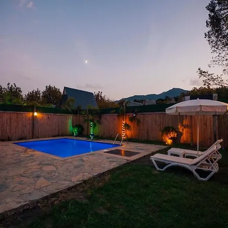 Elitelife Bungalov Nyaraló