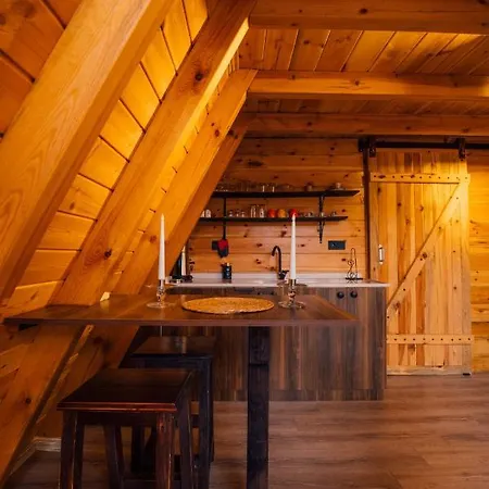 Nyaraló Elitelife Bungalov