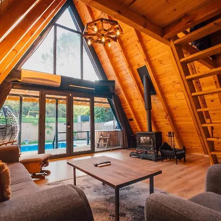 Elitelife Bungalov *