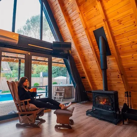 Nyaraló Elitelife Bungalov Sapanca