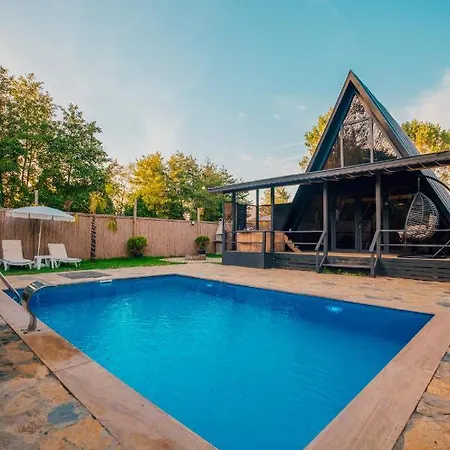 Nyaraló Elitelife Bungalov Sapanca