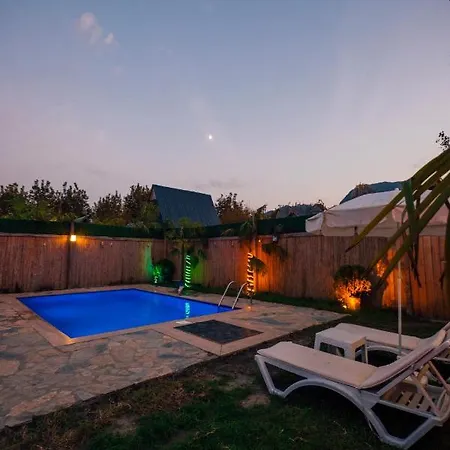 Nyaraló Elitelife Bungalov *